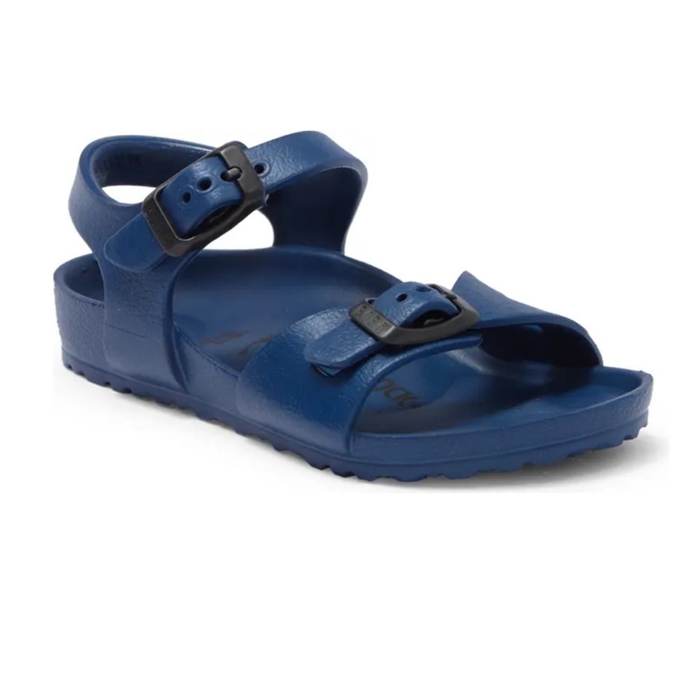 Birkenstock | NIB Rio EVA Ankle Strap Sandal